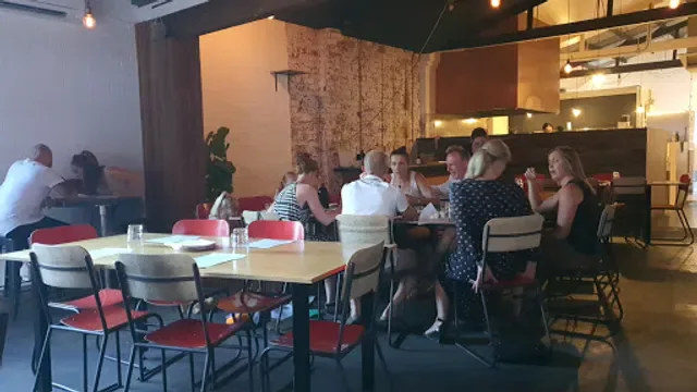 Rossonero Pizzeria