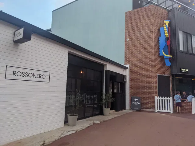 Rossonero Pizzeria