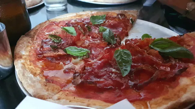 Rossonero Pizzeria