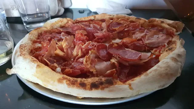 Rossonero Pizzeria