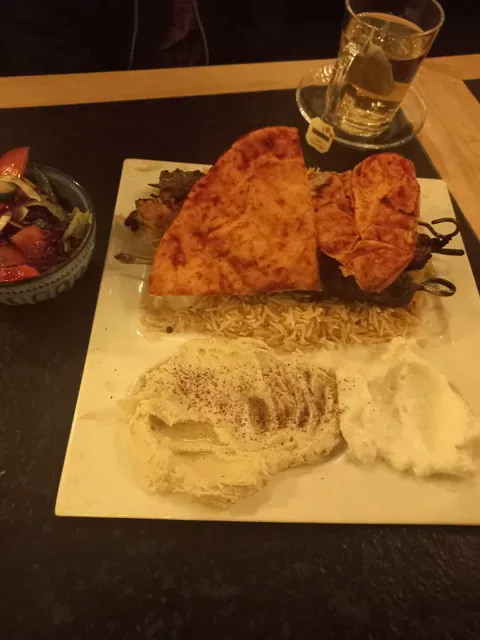 Rotana Garden Cafe