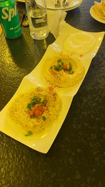 Rotana Garden Cafe
