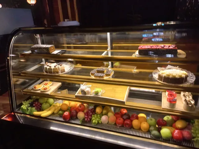Rotana Garden Cafe