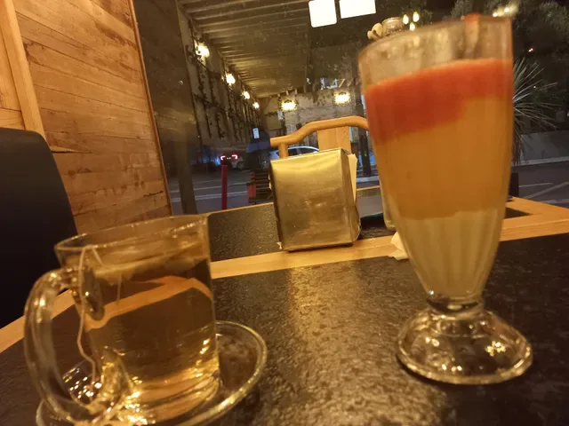 Rotana Garden Cafe