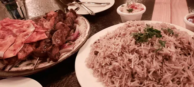 Rotana Garden Cafe