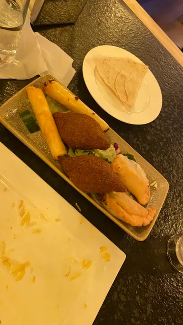 Rotana Garden Cafe