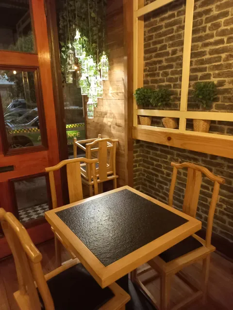 Rotana Garden Cafe