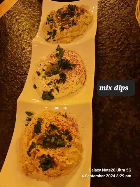 Rotana Garden Cafe