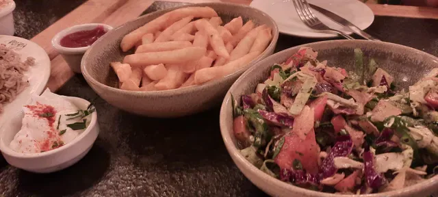 Rotana Garden Cafe