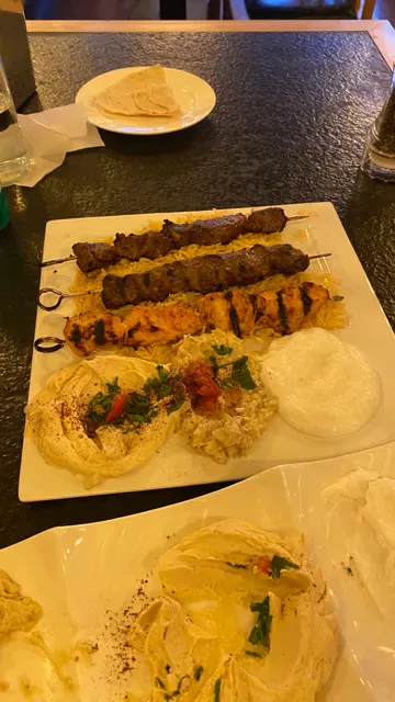 Rotana Garden Cafe