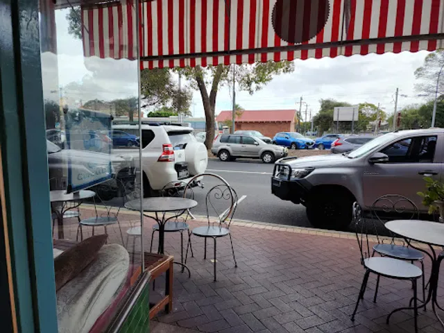 Sherbet Cafe & Bake Shop
