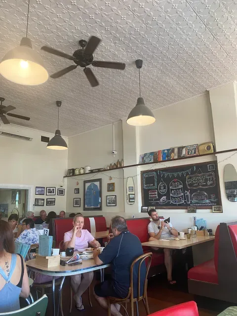 Sherbet Cafe & Bake Shop