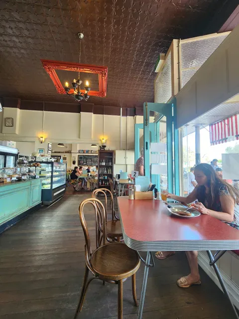 Sherbet Cafe & Bake Shop