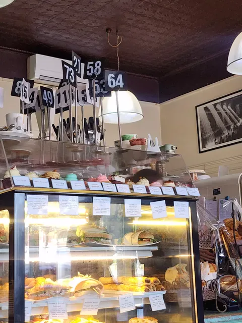 Sherbet Cafe & Bake Shop