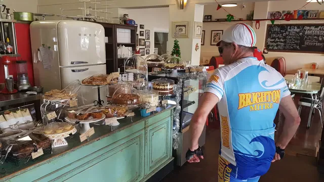 Sherbet Cafe & Bake Shop