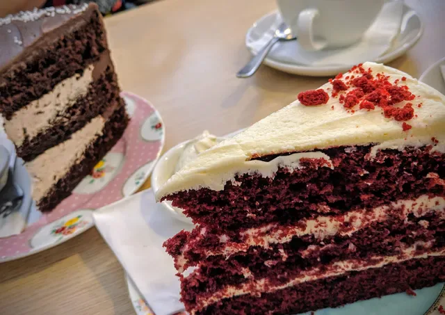 Sherbet Cafe & Bake Shop