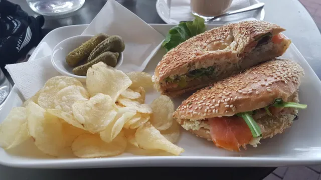 Sherbet Cafe & Bake Shop