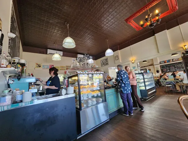 Sherbet Cafe & Bake Shop