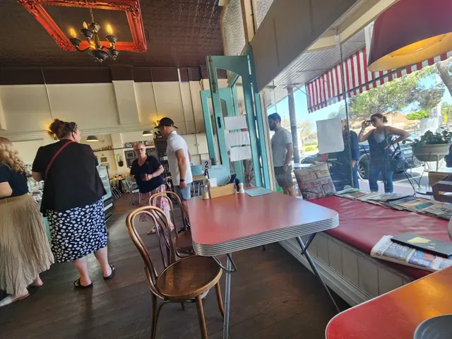 Sherbet Cafe & Bake Shop