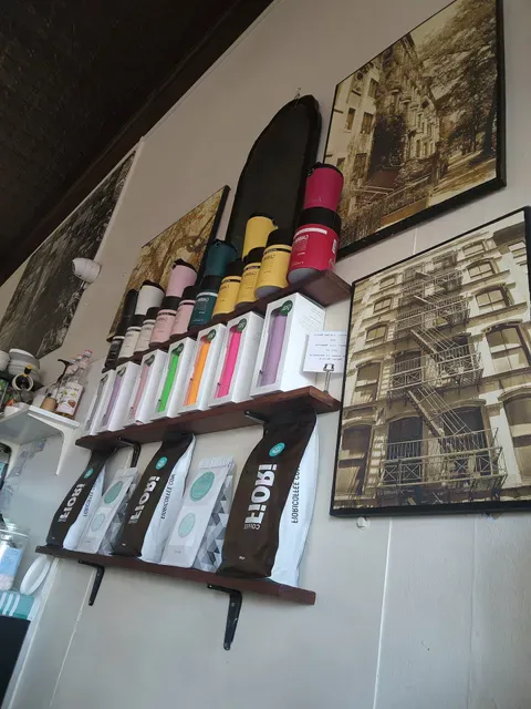 Sherbet Cafe & Bake Shop