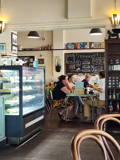 Sherbet Cafe & Bake Shop