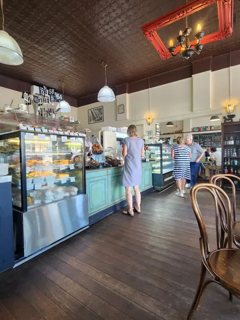 Sherbet Cafe & Bake Shop