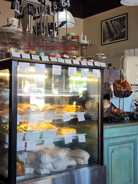 Sherbet Cafe & Bake Shop