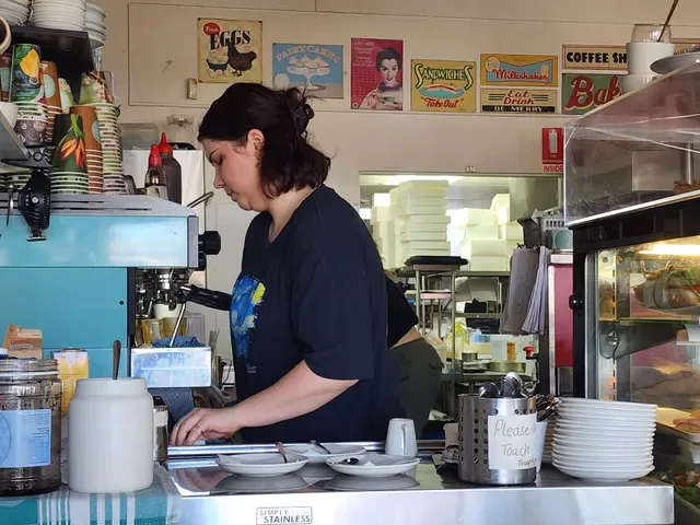 Sherbet Cafe & Bake Shop