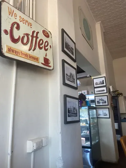 Sherbet Cafe & Bake Shop