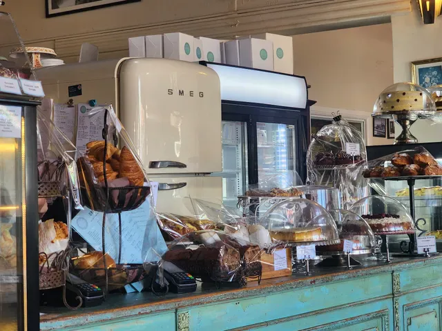 Sherbet Cafe & Bake Shop