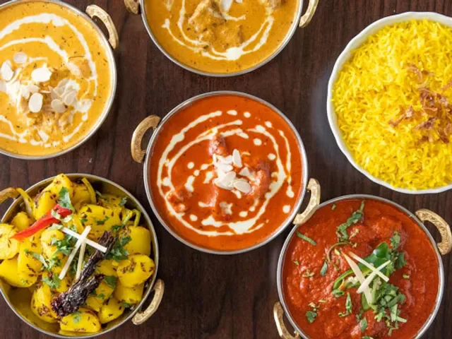 Flavours Of India