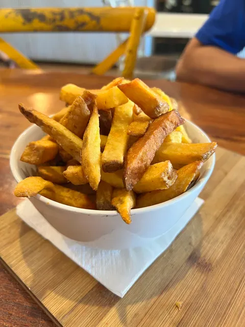 Delicious Fingers