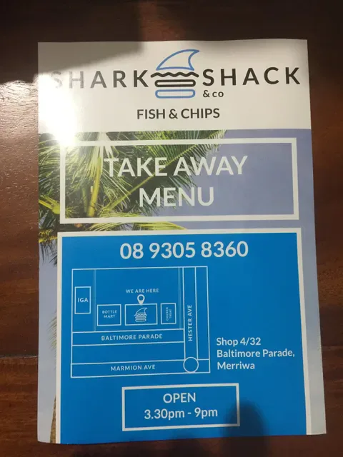 Shark Shack & Co Fish And Chips