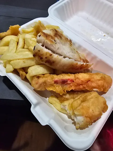 Shark Shack & Co Fish And Chips