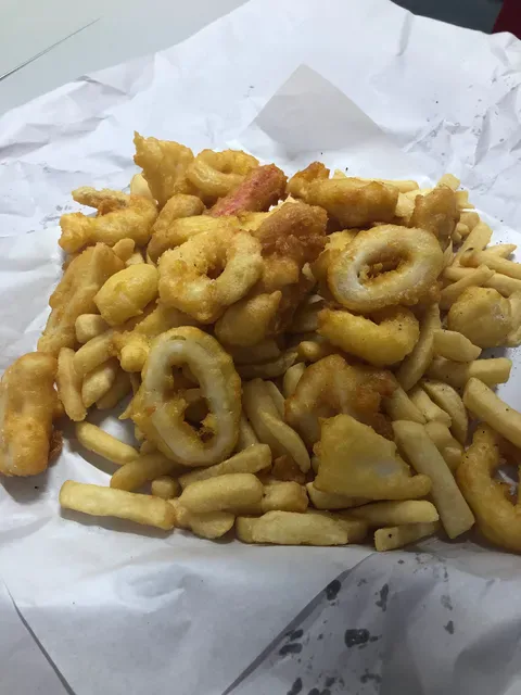 SALT N BATTER RESTAURANT