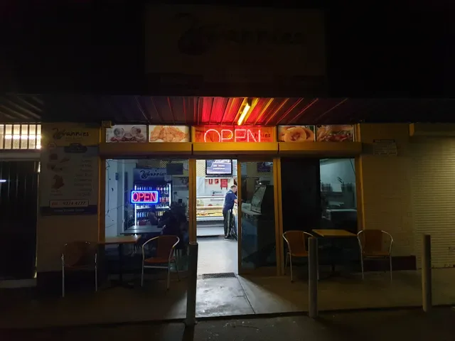 SALT N BATTER RESTAURANT