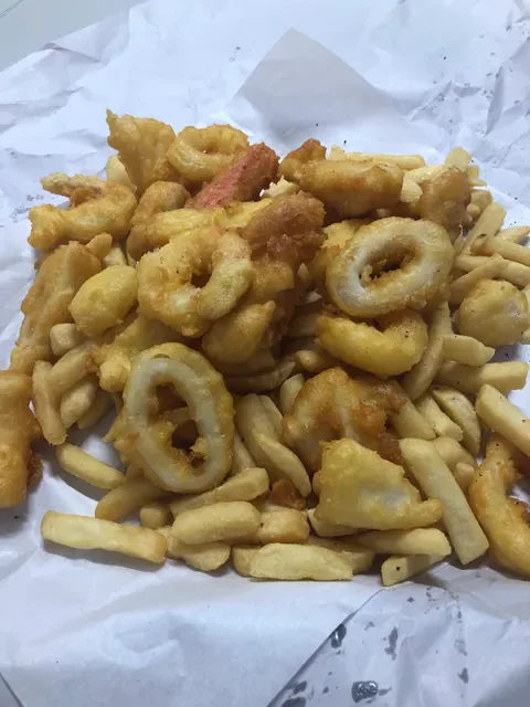SALT N BATTER RESTAURANT