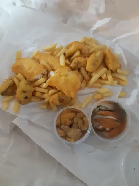 SALT N BATTER RESTAURANT