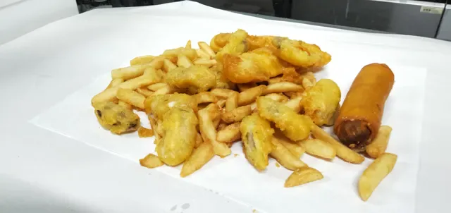 SALT N BATTER RESTAURANT