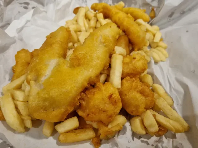 SALT N BATTER RESTAURANT