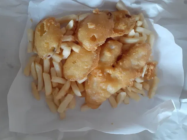 SALT N BATTER RESTAURANT