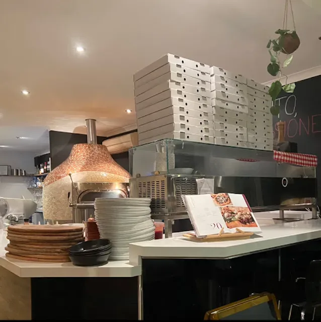 Basilico Pizzeria
