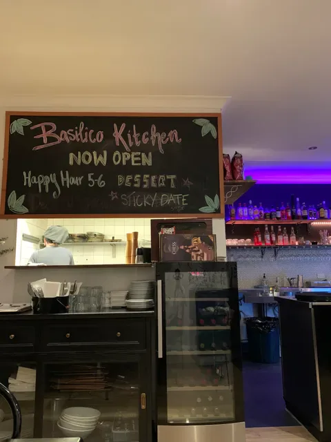 Basilico Pizzeria