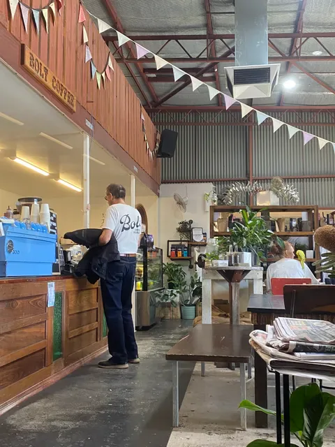 Bolt Coffee Roasters Midland