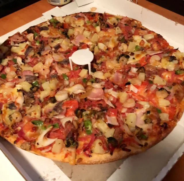 Centrepoint Pizza