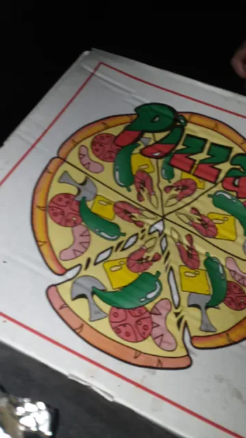 Centrepoint Pizza