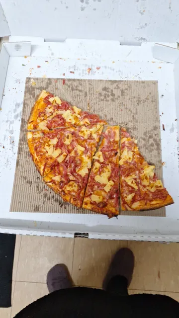 Centrepoint Pizza