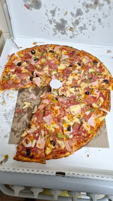 Centrepoint Pizza