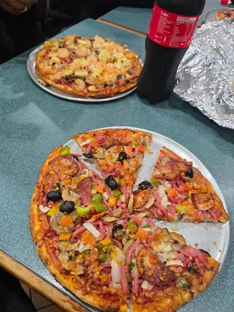 Centrepoint Pizza