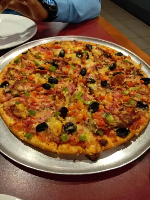 Centrepoint Pizza